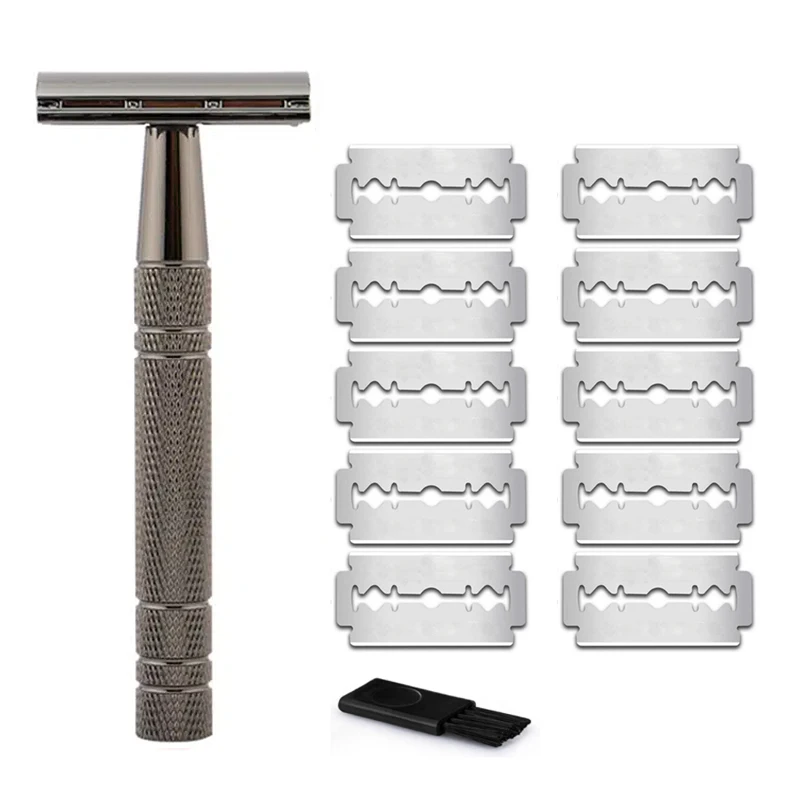 Smoothshave Safety Razor