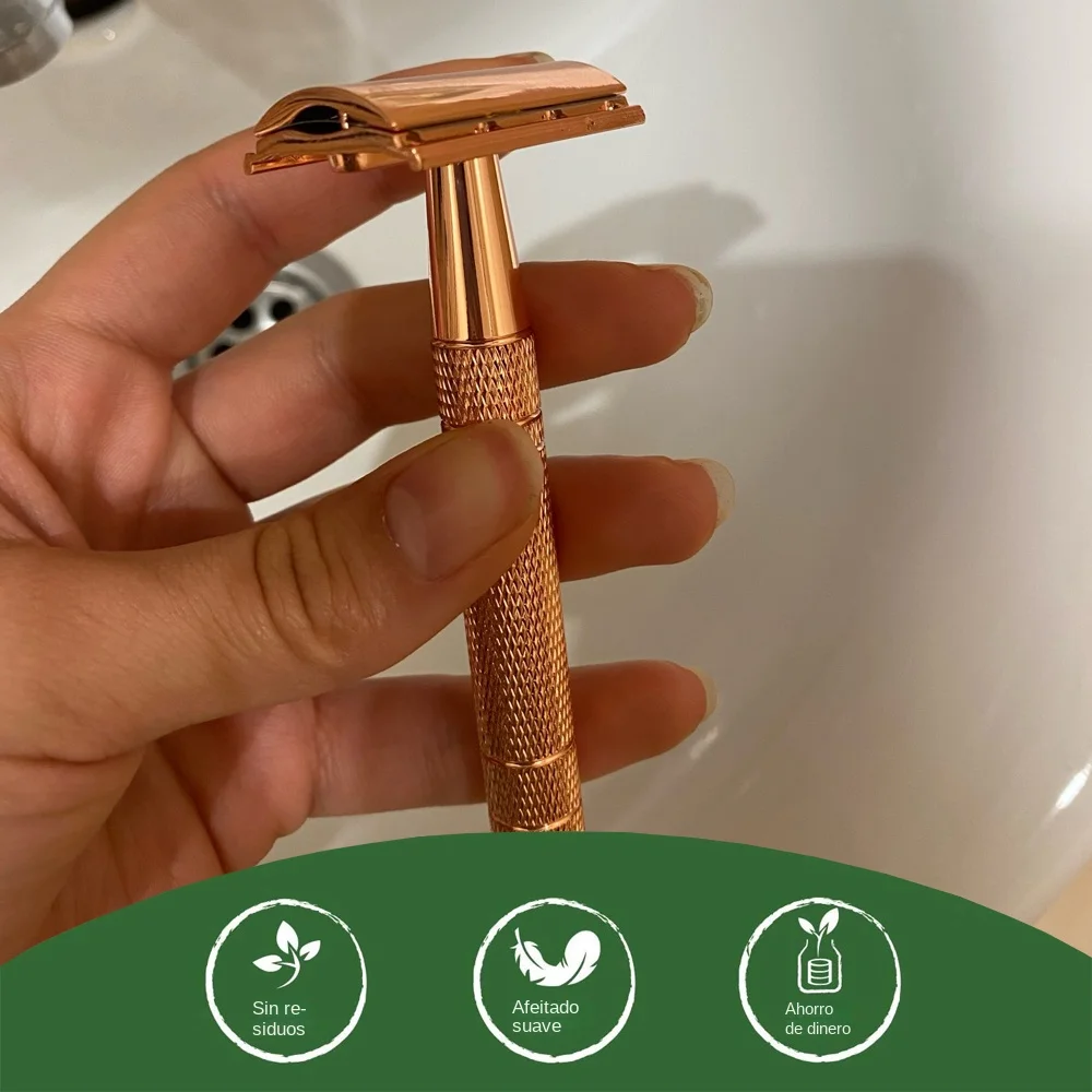 Smoothshave Safety Razor