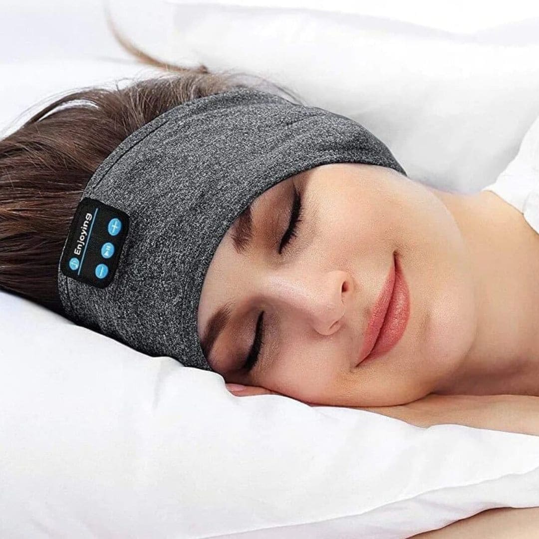 SoftySound - Bluetooth Sleep Headphones