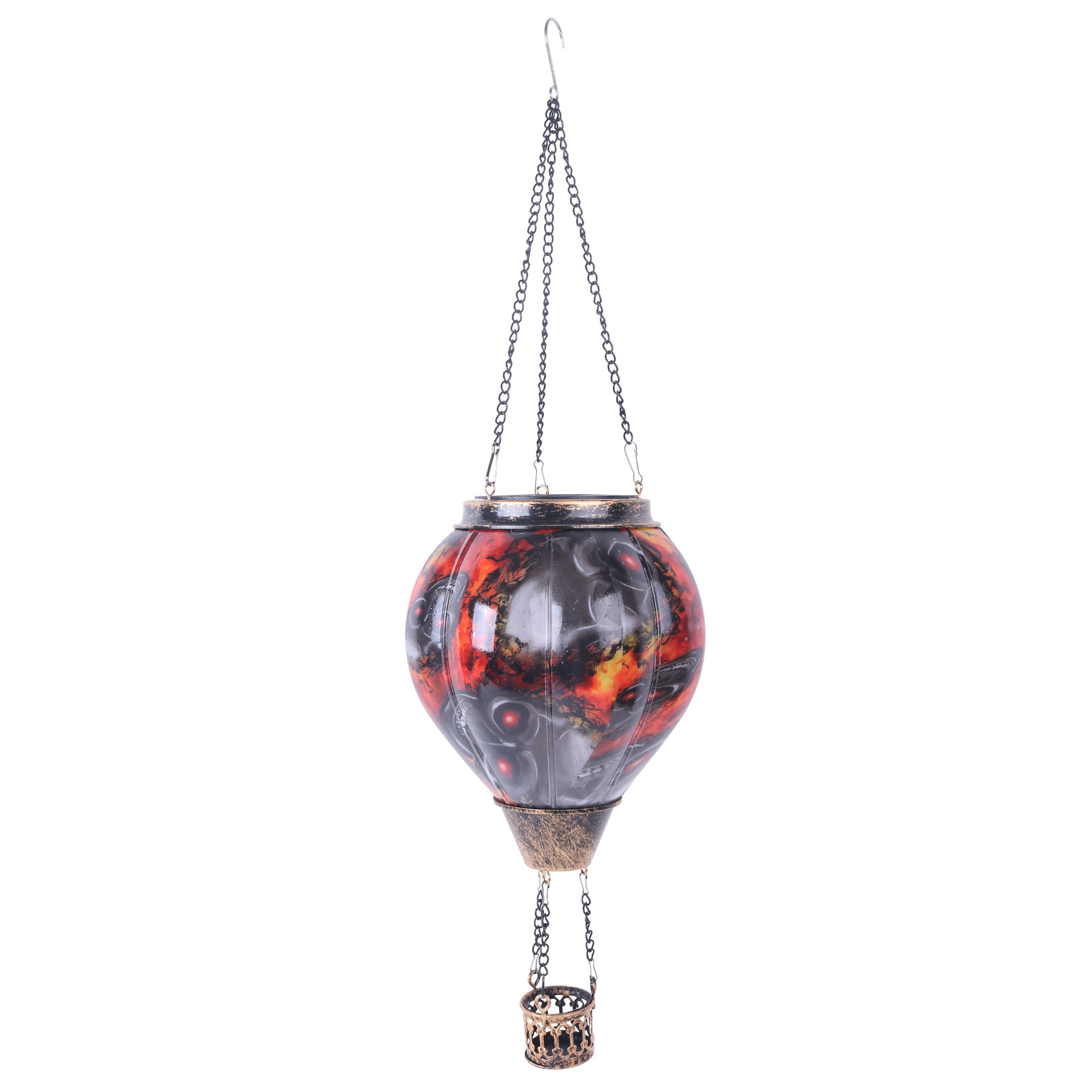 Solar Hot Air Balloon Lantern