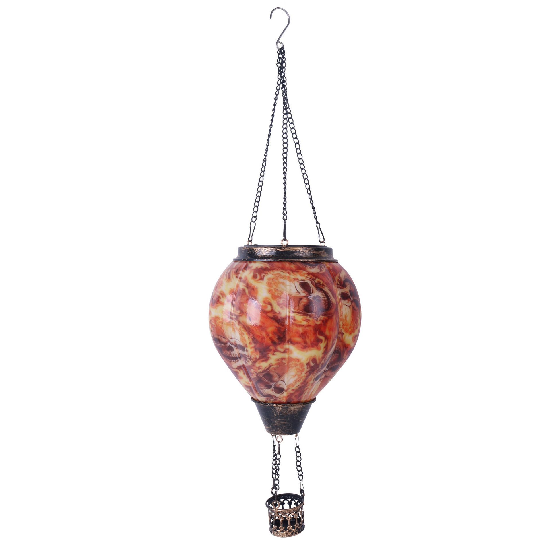 Solar Hot Air Balloon Lantern