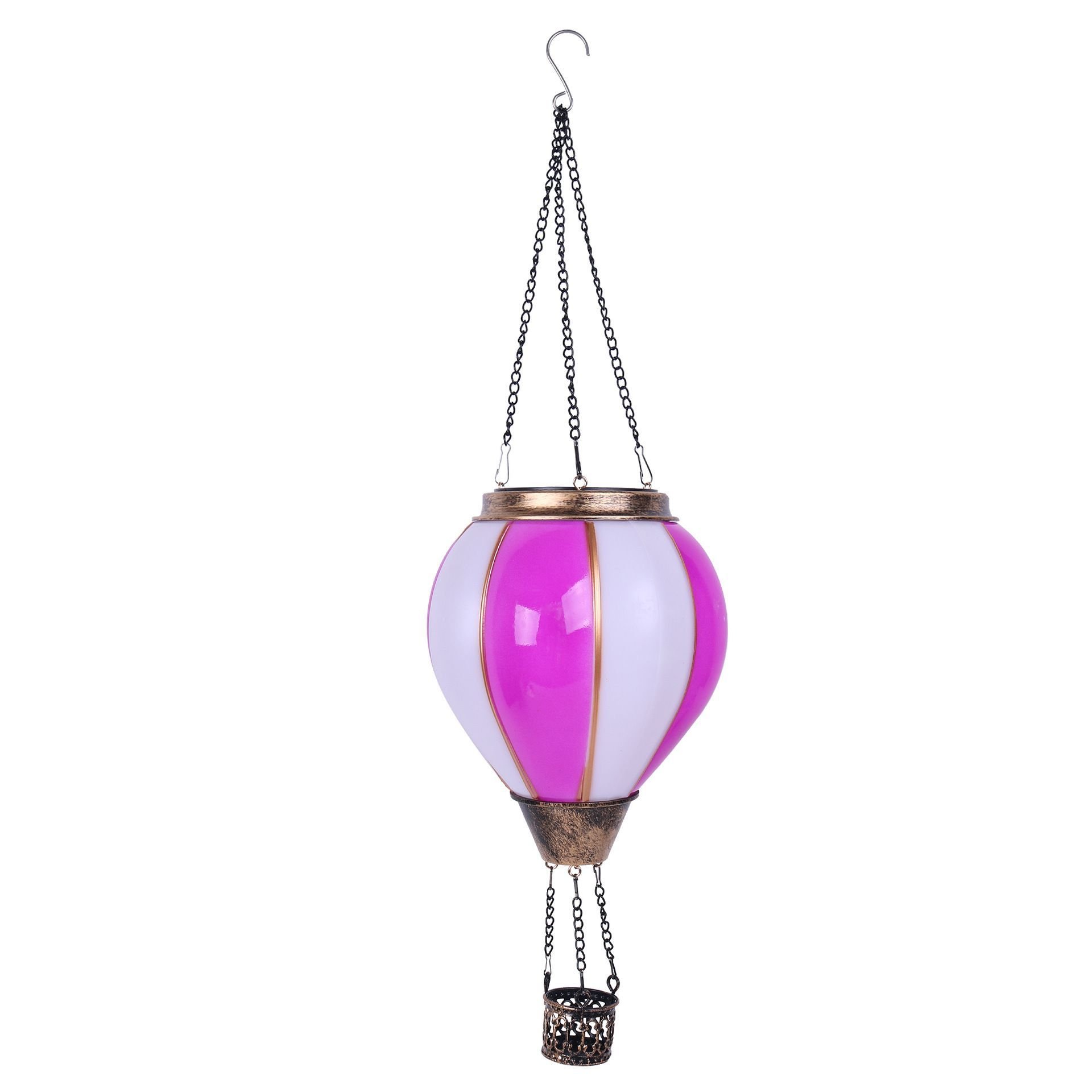 Solar Hot Air Balloon Lantern