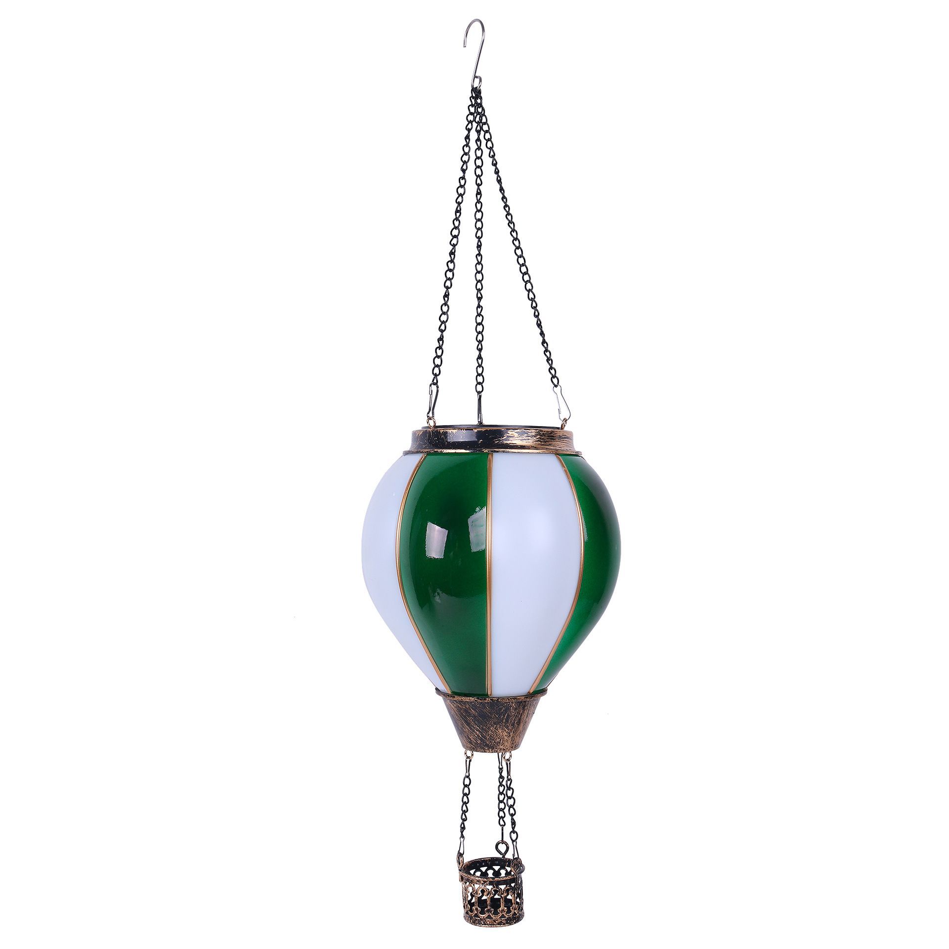 Solar Hot Air Balloon Lantern