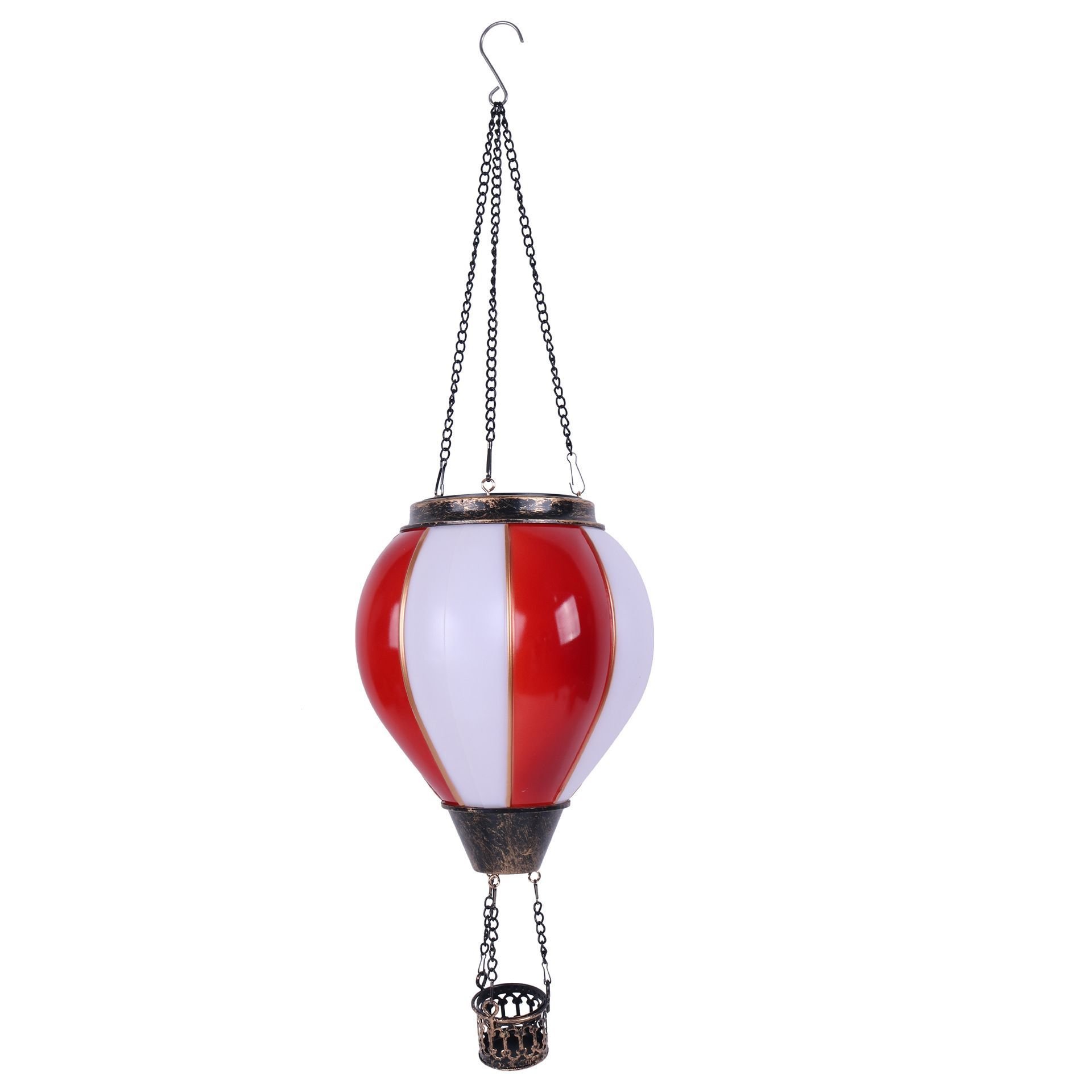 Solar Hot Air Balloon Lantern