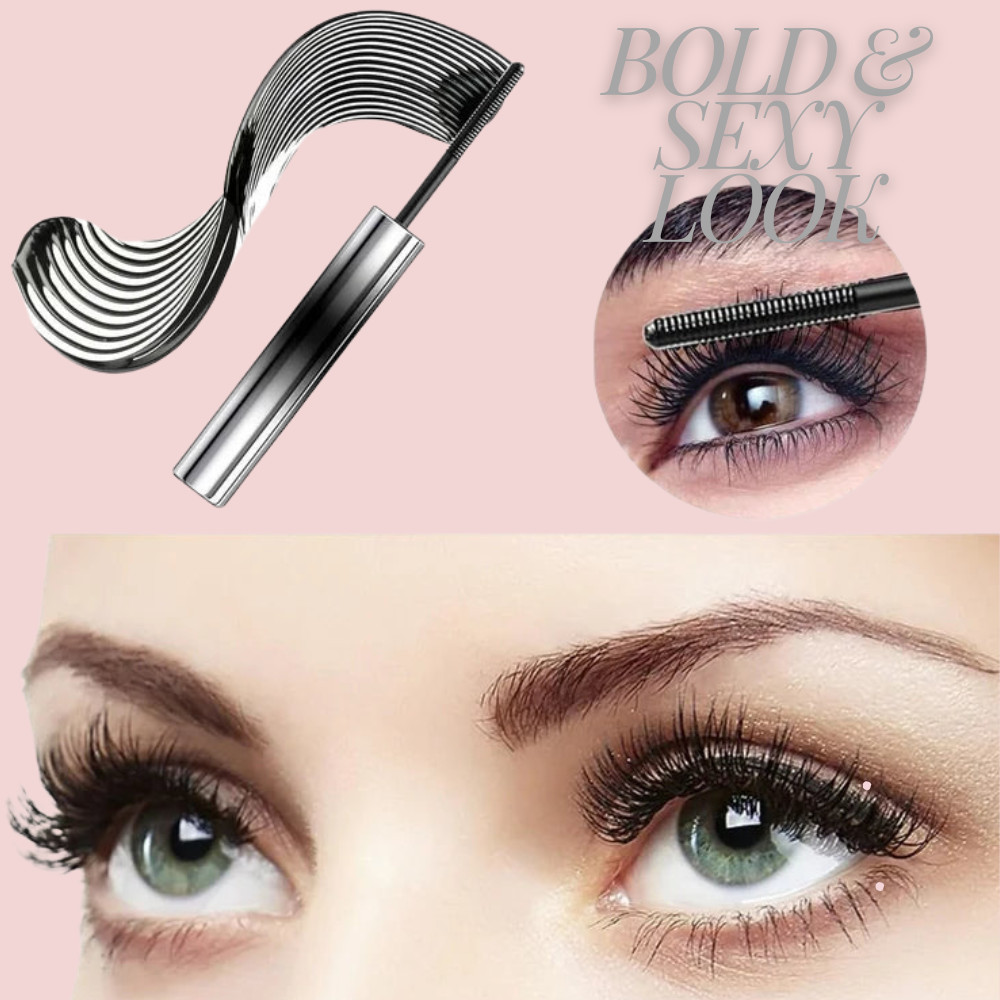 StyledChic's Iron Wand Mascara