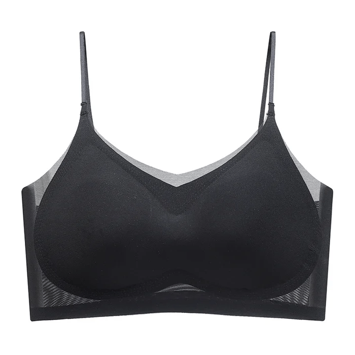 Summer Hot Sale 48% OFF - SUMMER SEAMLESS ULTRA-THIN PLUS SIZE ICE SILK COMFORT BRA (Buy 2 Get 1 Free Now)