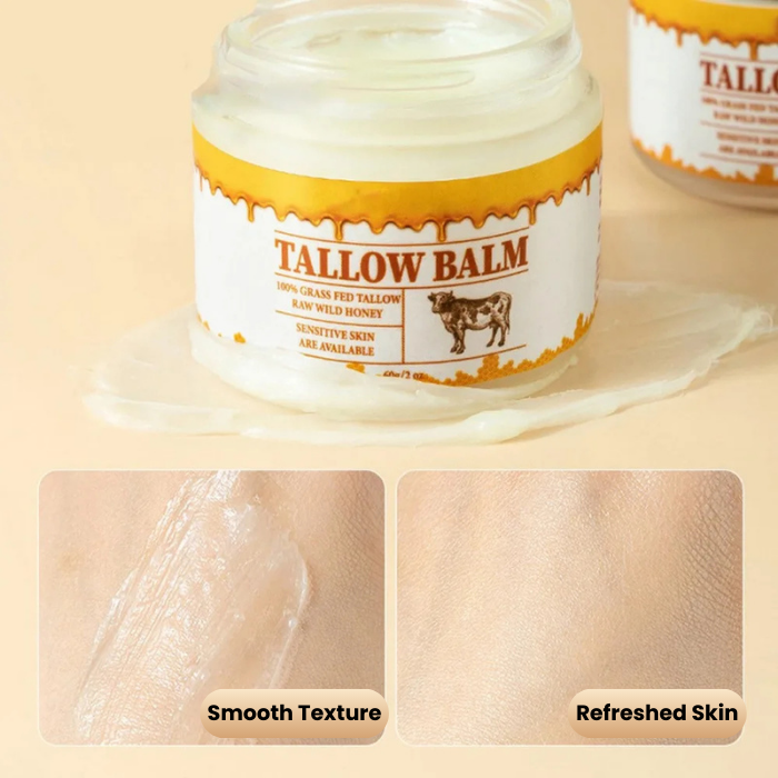 Tallow & Honey Balm