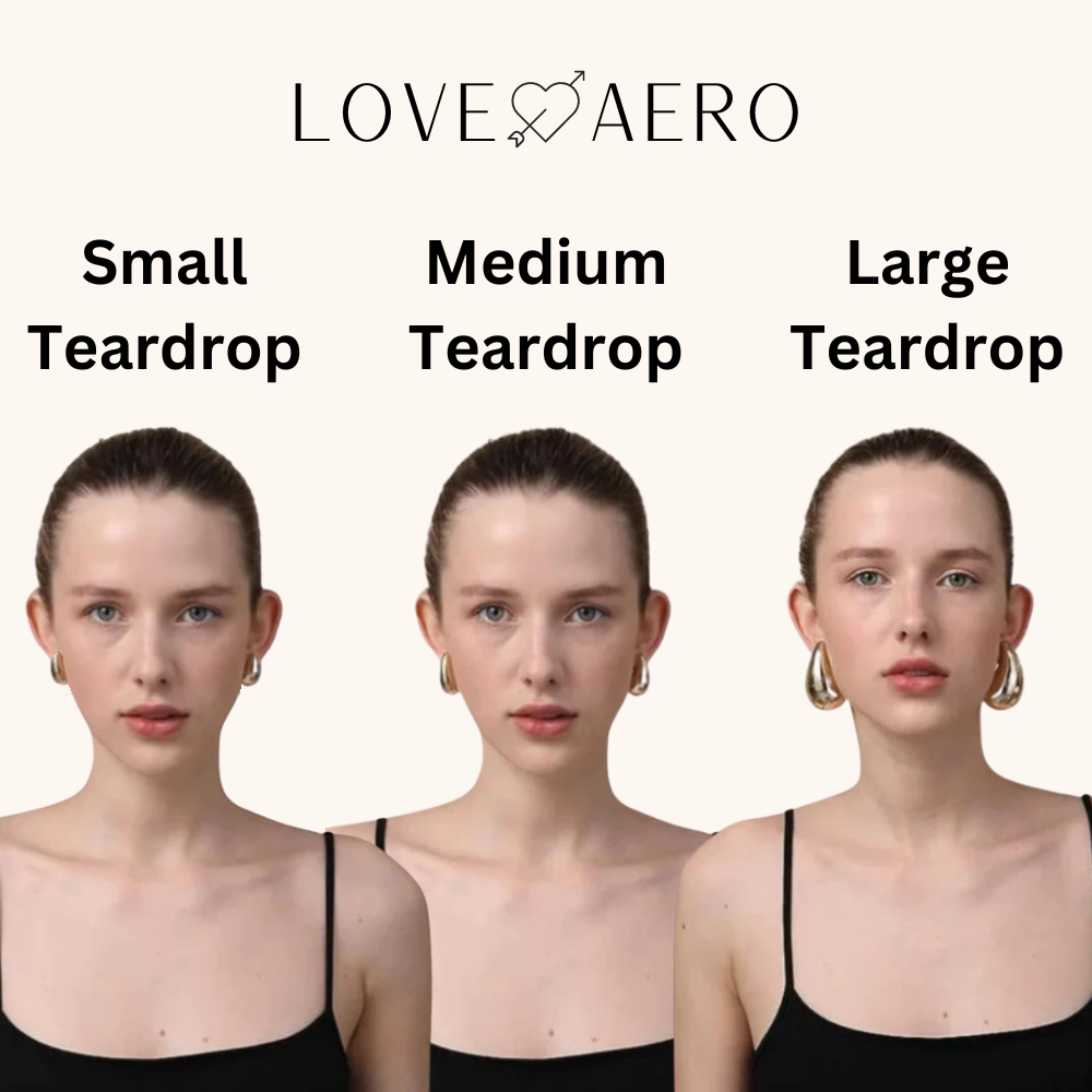 Teardrop Earrings