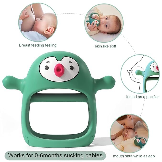 TeethingBuddy Pacifier