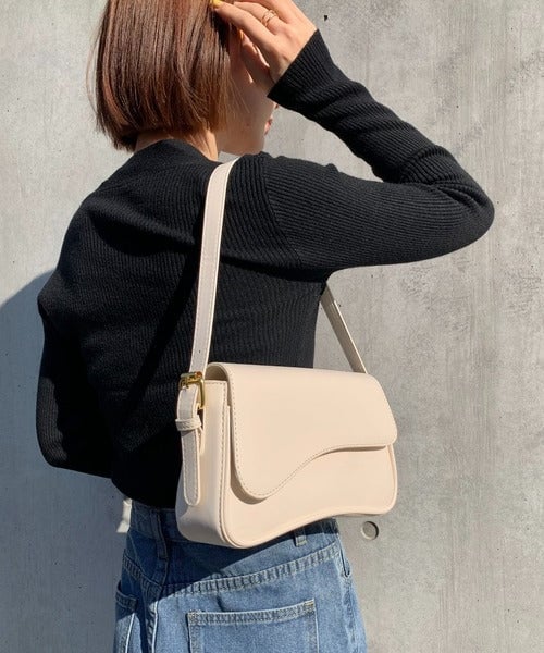 The Aria Shoulder Bag