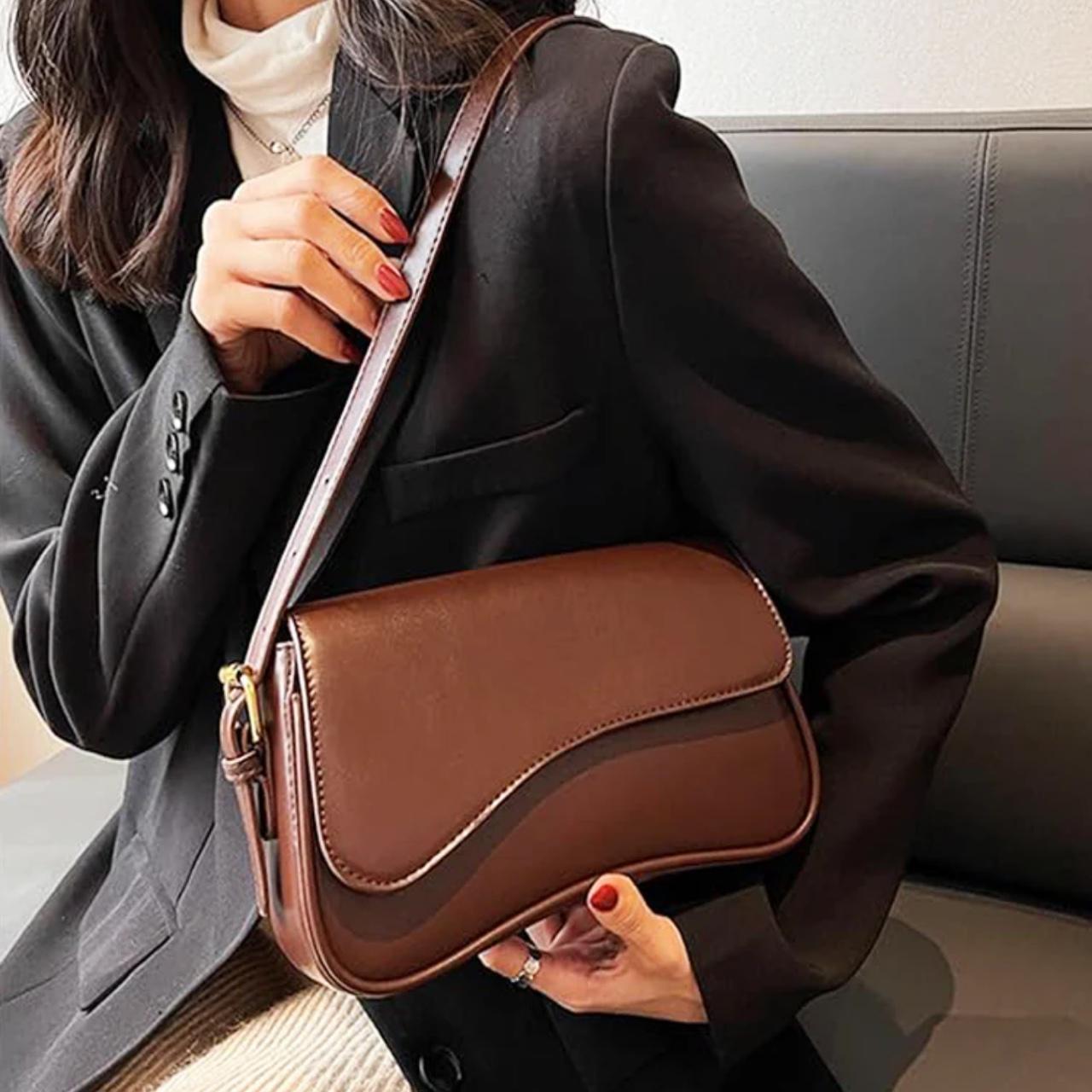 The Aria Shoulder Bag