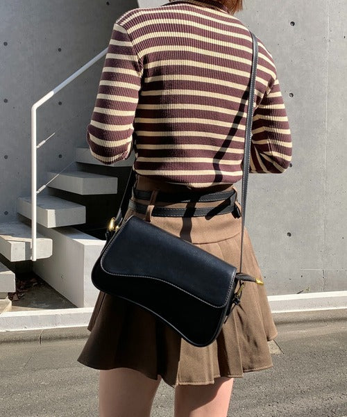 The Aria Shoulder Bag