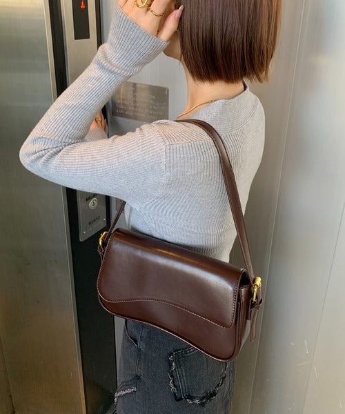 The Aria Shoulder Bag