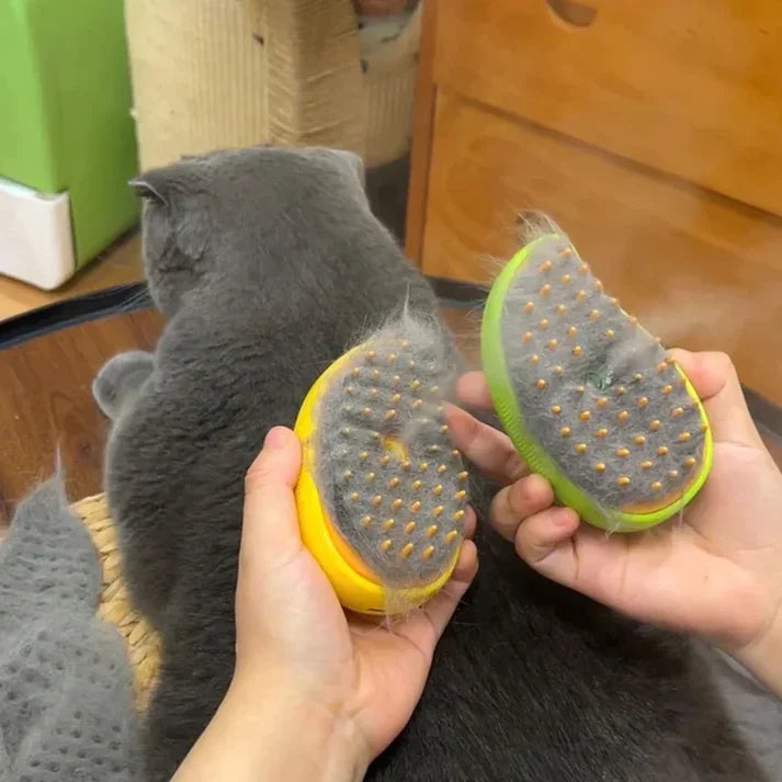 The Pawsome Brush