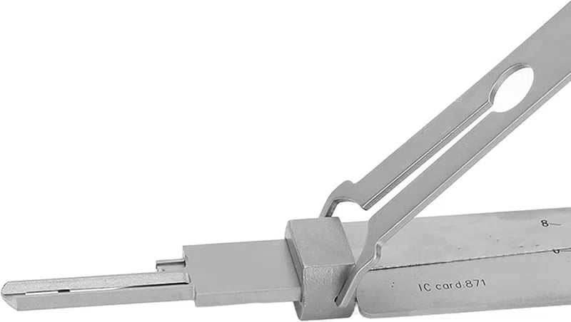 This Week's Special Offer 49% - Stainless Steel Master Key Decoder