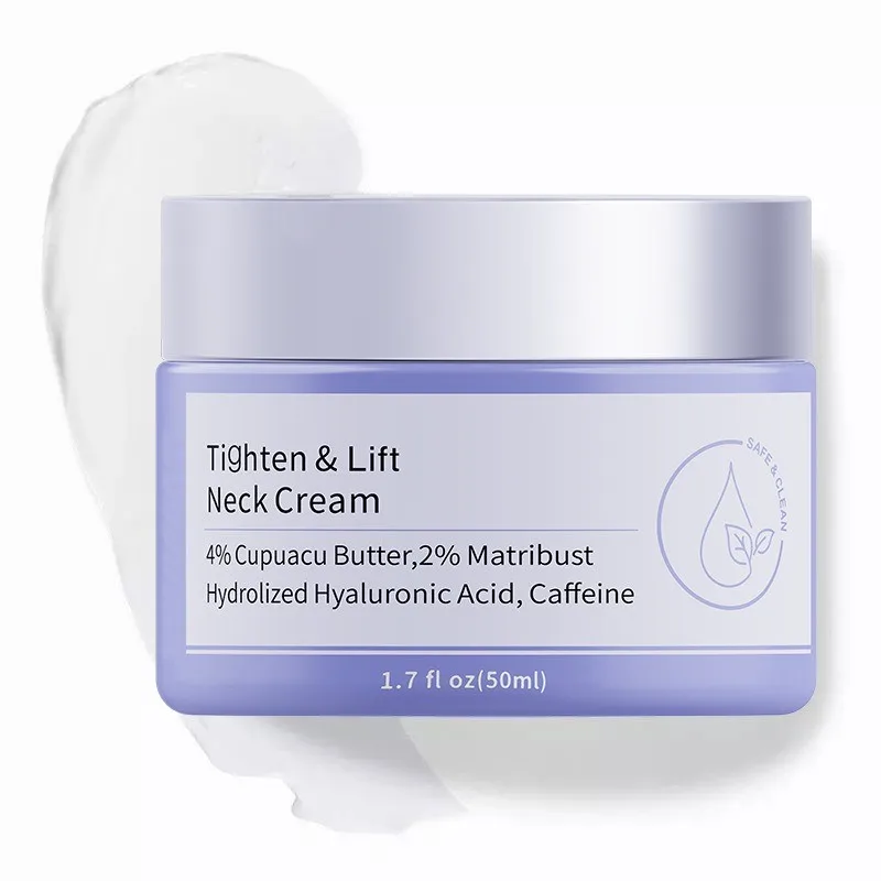 TIGHTEN & LIFT NECK CREAM