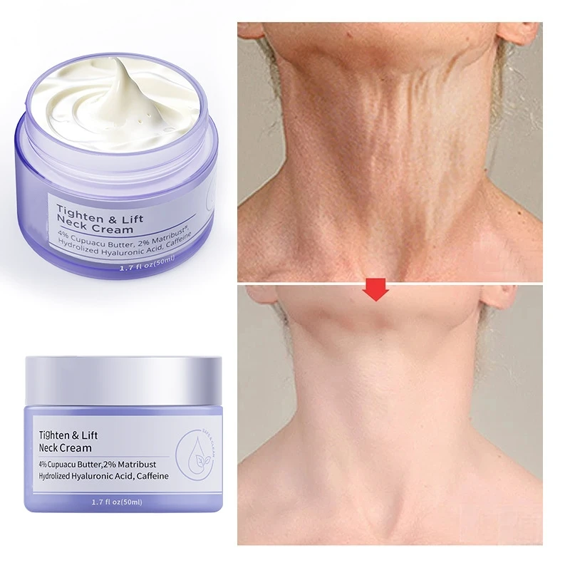 TIGHTEN & LIFT NECK CREAM