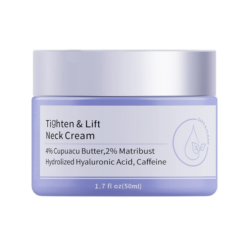 TIGHTEN & LIFT NECK CREAM