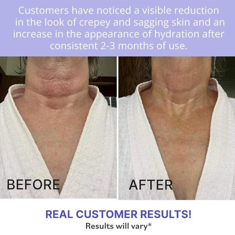 Tighten & Lift Neck Cream