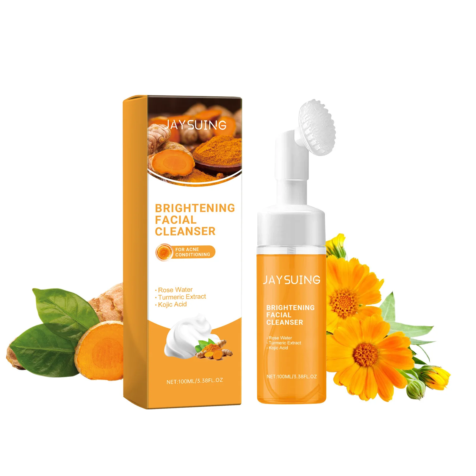 Turmeric Kojic Acid cleanser