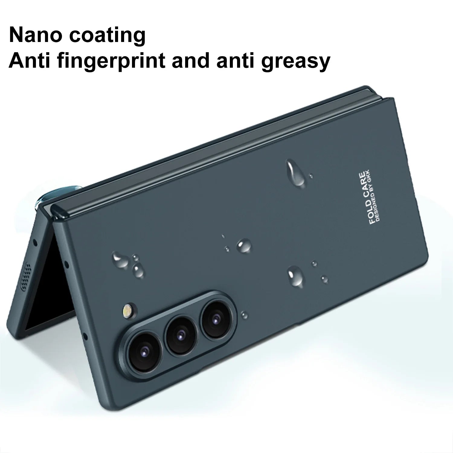 Ultra-Thin Armor Shockproof Case for Samsung Galaxy Z Fold 6