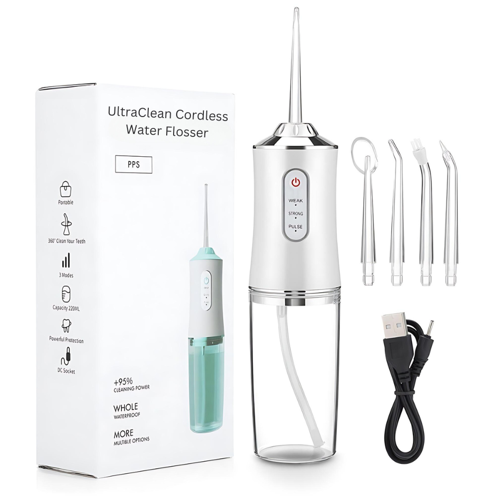 UltraClean Cordless Water Flosser