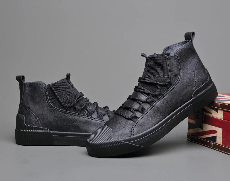 Urban Combat Sneakers