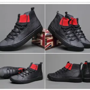 Urban Combat Sneakers