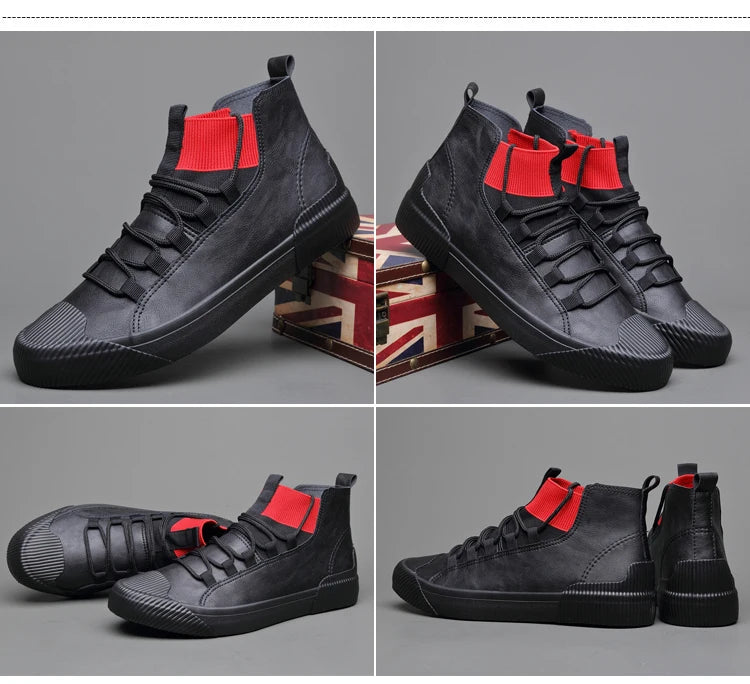 Urban Combat Sneakers