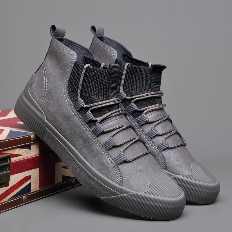 Urban Combat Sneakers