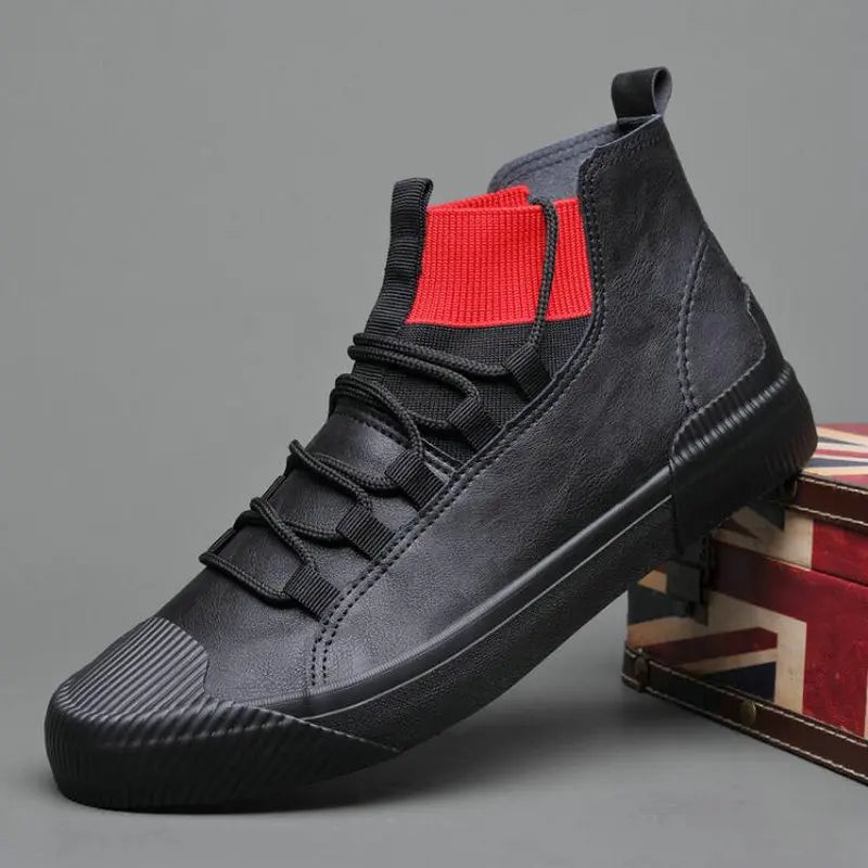 Urban Combat Sneakers