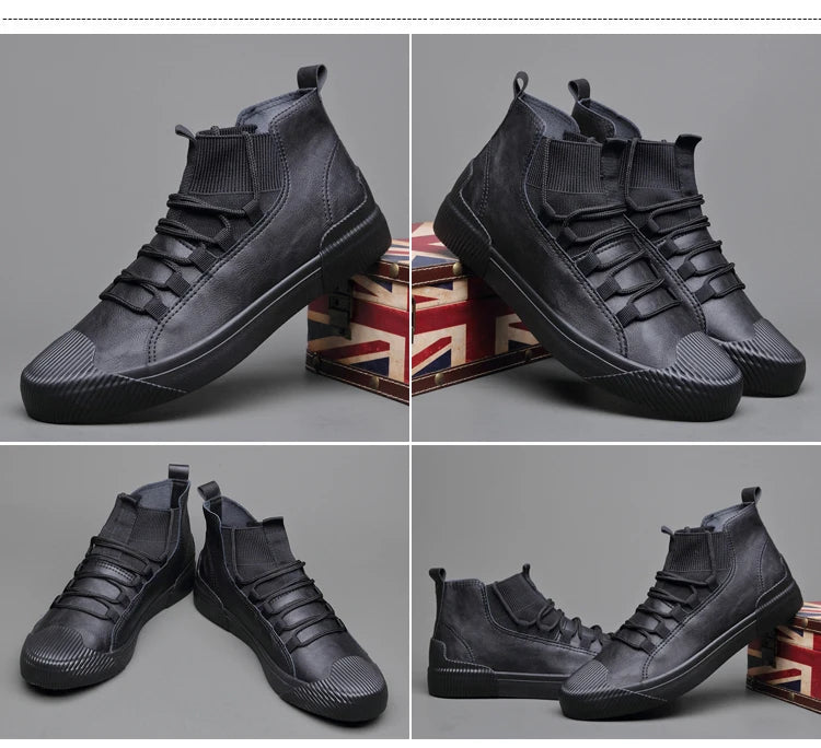 Urban Combat Sneakers