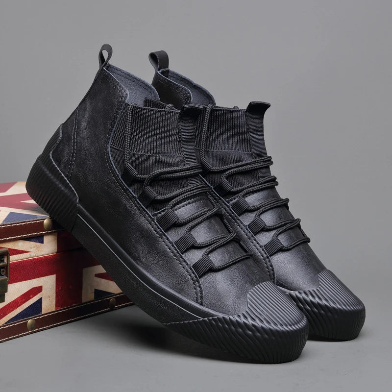 Urban Combat Sneakers