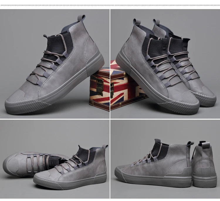 Urban Combat Sneakers