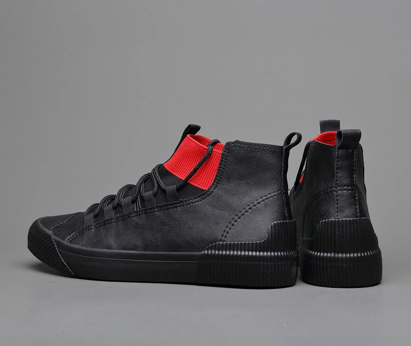 Urban Combat Sneakers