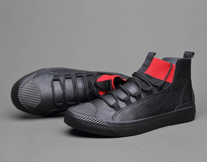 Urban Combat Sneakers