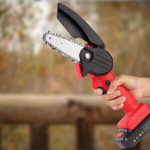 Wood Ranger Mini Chainsaw