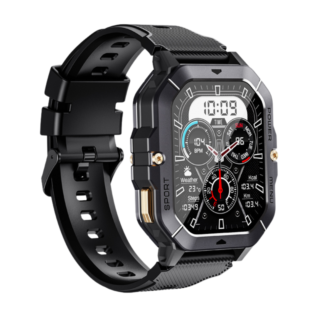 Zeus Smartwatch