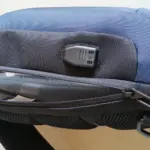 Anti-Theft Crossbody Charging Bag