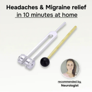 128Hz ToneKey - Migraine Relief Tool