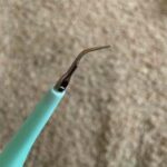 Ultrasonic Tooth Cleaning Wand