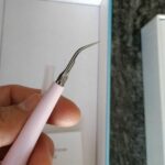 Ultrasonic Tooth Cleaning Wand