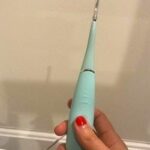 Ultrasonic Tooth Cleaning Wand