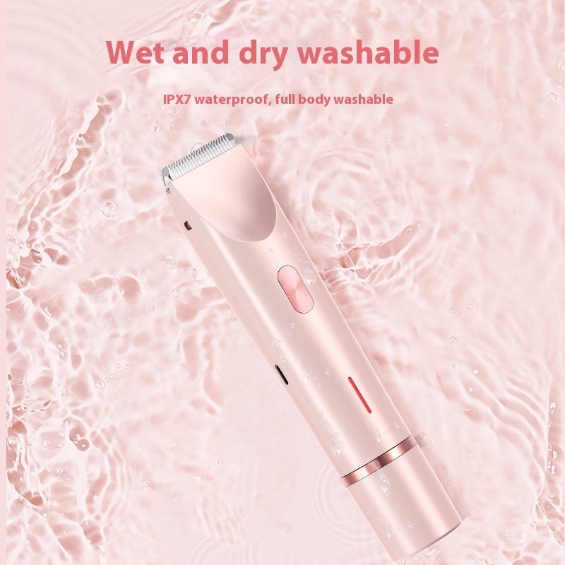 2-in-1 Women’s Body Shaver