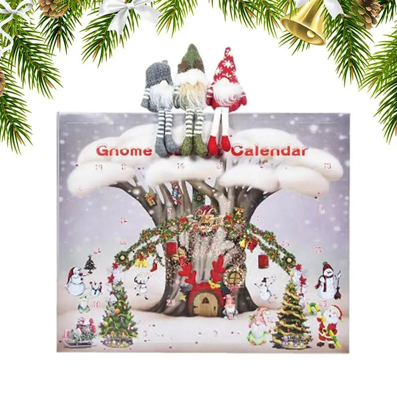 2024 Gnome Advent Calendar