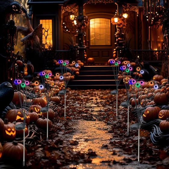 2024 Halloween Early Hot Sale 49%OFF – Halloween Solar Lights Outdoor