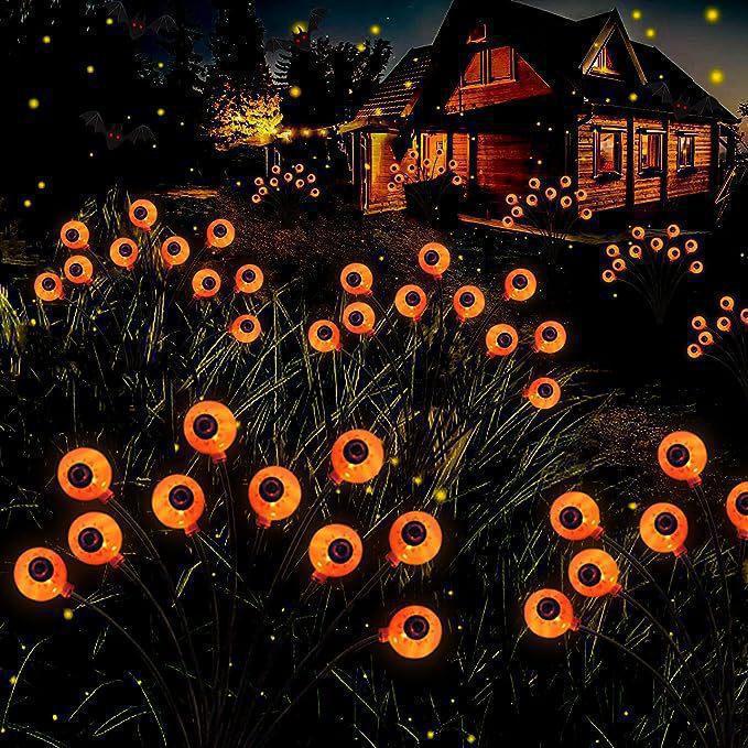 2024 Halloween Early Hot Sale 49%OFF - Halloween Solar Lights Outdoor