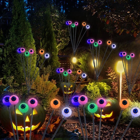 2024 Halloween Early Hot Sale 49%OFF - Halloween Solar Lights Outdoor