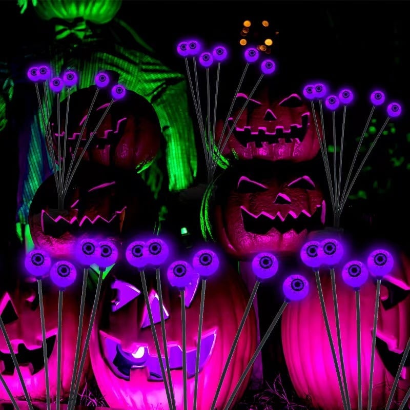 2024 Halloween Early Hot Sale 49%OFF - Halloween Solar Lights Outdoor