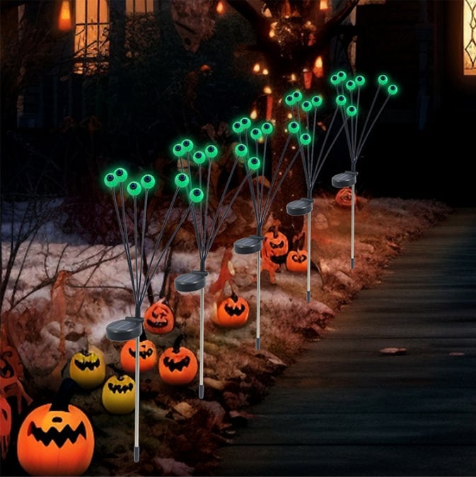 2024 Halloween Early Hot Sale 49%OFF - Halloween Solar Lights Outdoor